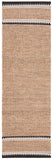 Natural NF874 Hand Woven Rug