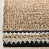 Safavieh Natural NF874 Hand Woven Rug