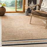 Safavieh Natural NF874 Hand Woven Rug