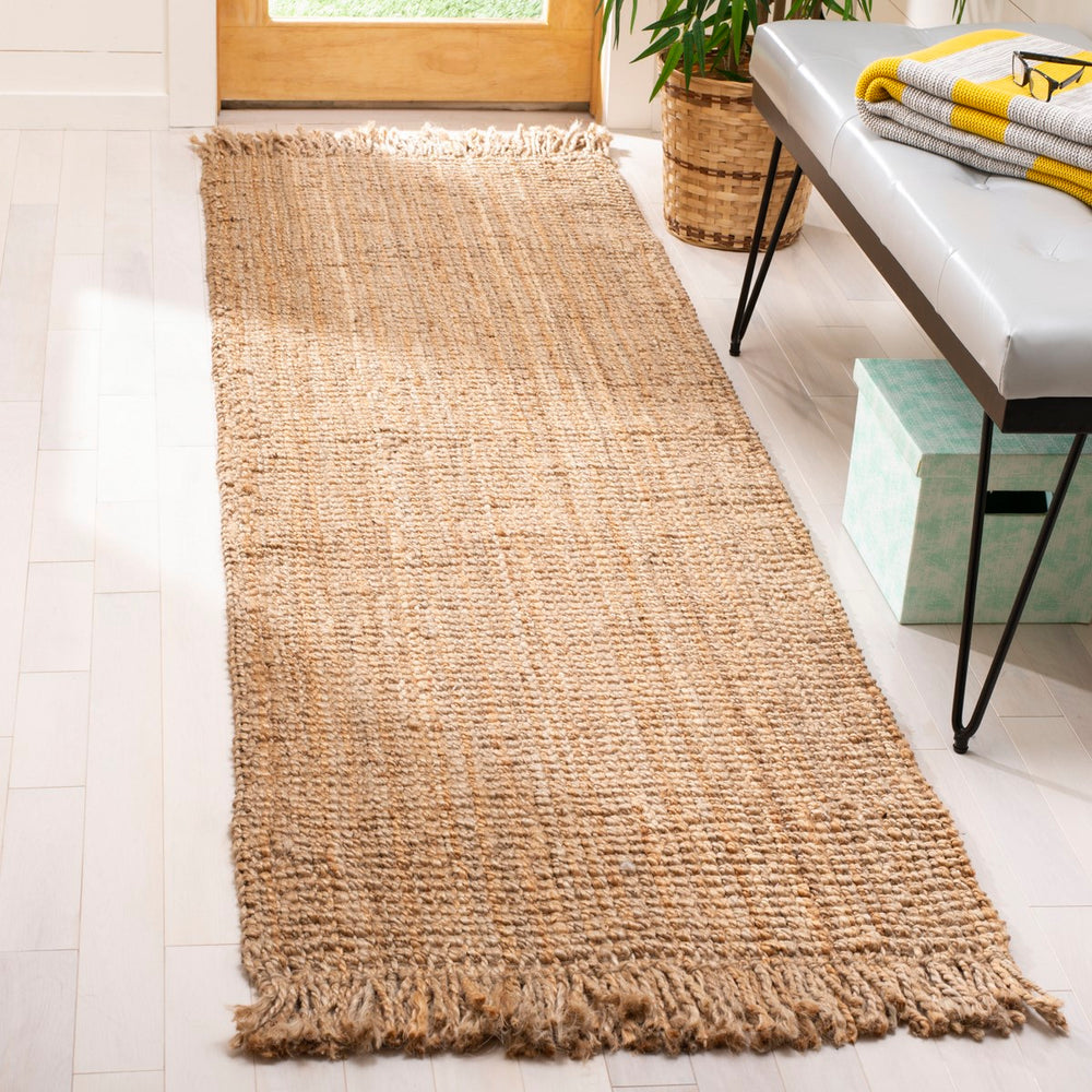 Safavieh Natural NF876 Hand Woven Rug