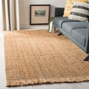 Safavieh Natural NF876 Hand Woven Rug