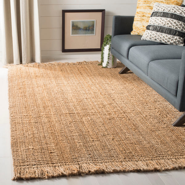 Safavieh Natural NF876 Hand Woven Rug