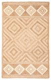 Safavieh Natural NF880 Hand Woven Rug