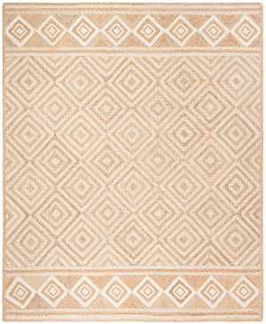 Safavieh Natural NF880 Hand Woven Rug