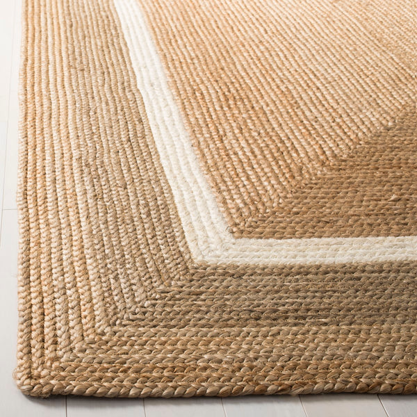 Safavieh Natural NF883 Hand Woven Rug