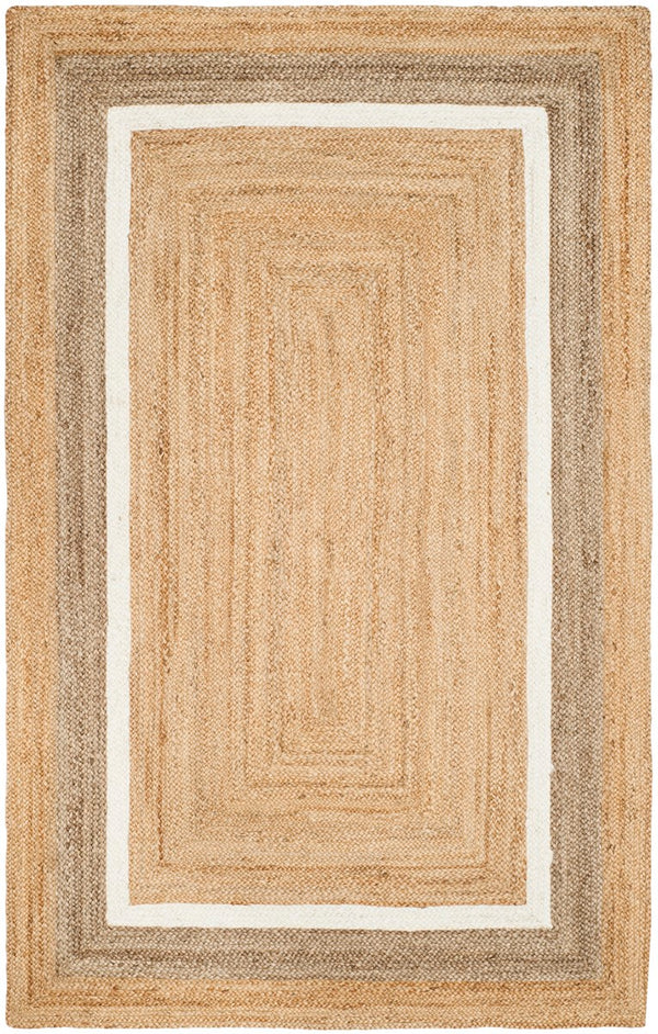 Safavieh Natural NF883 Hand Woven Rug