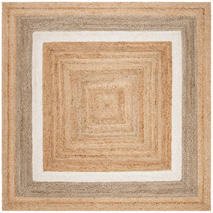 Safavieh Natural NF883 Hand Woven Rug