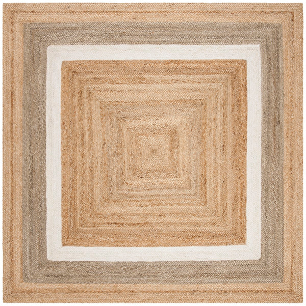Safavieh Natural NF883 Hand Woven Rug