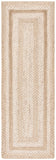 Natural NF884 Hand Woven Rug
