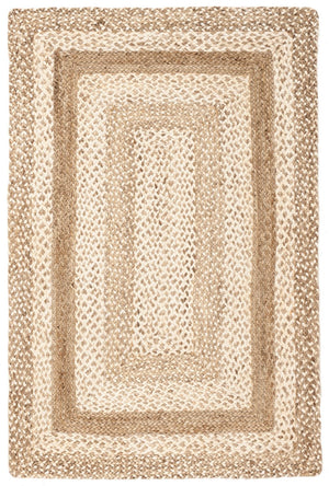 Safavieh Natural NF884 Hand Woven Rug