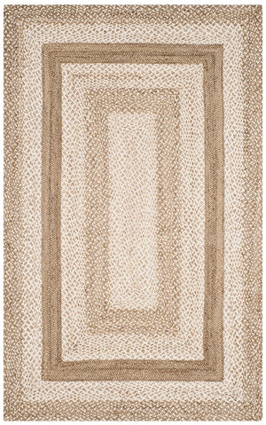 Safavieh Natural NF884 Hand Woven Rug