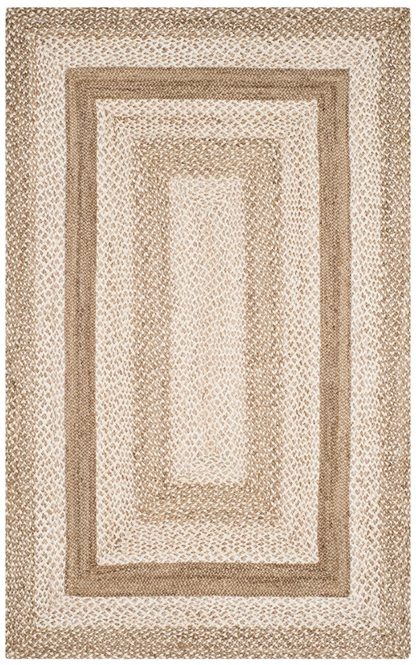 Safavieh Natural NF884 Hand Woven Rug