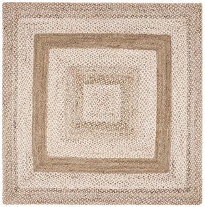 Safavieh Natural NF884 Hand Woven Rug