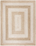Safavieh Natural NF884 Hand Woven Rug