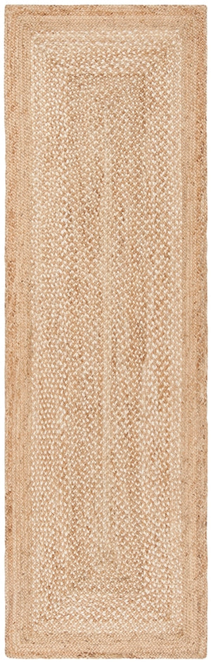 Safavieh Natural Fiber 885 Hand Woven Jute and Cotton with Latex Rug NF885B-9