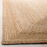 Safavieh Natural Fiber 885 Hand Woven Jute and Cotton with Latex Rug NF885B-9