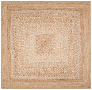 Safavieh Natural Fiber 885 Hand Woven Jute and Cotton with Latex Rug NF885B-9