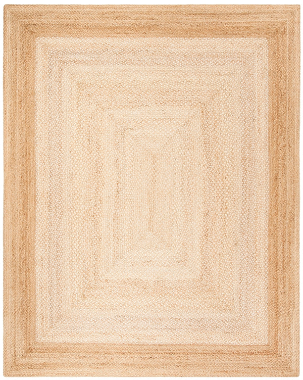 Safavieh Natural Fiber 885 Hand Woven Jute and Cotton with Latex Rug NF885B-9