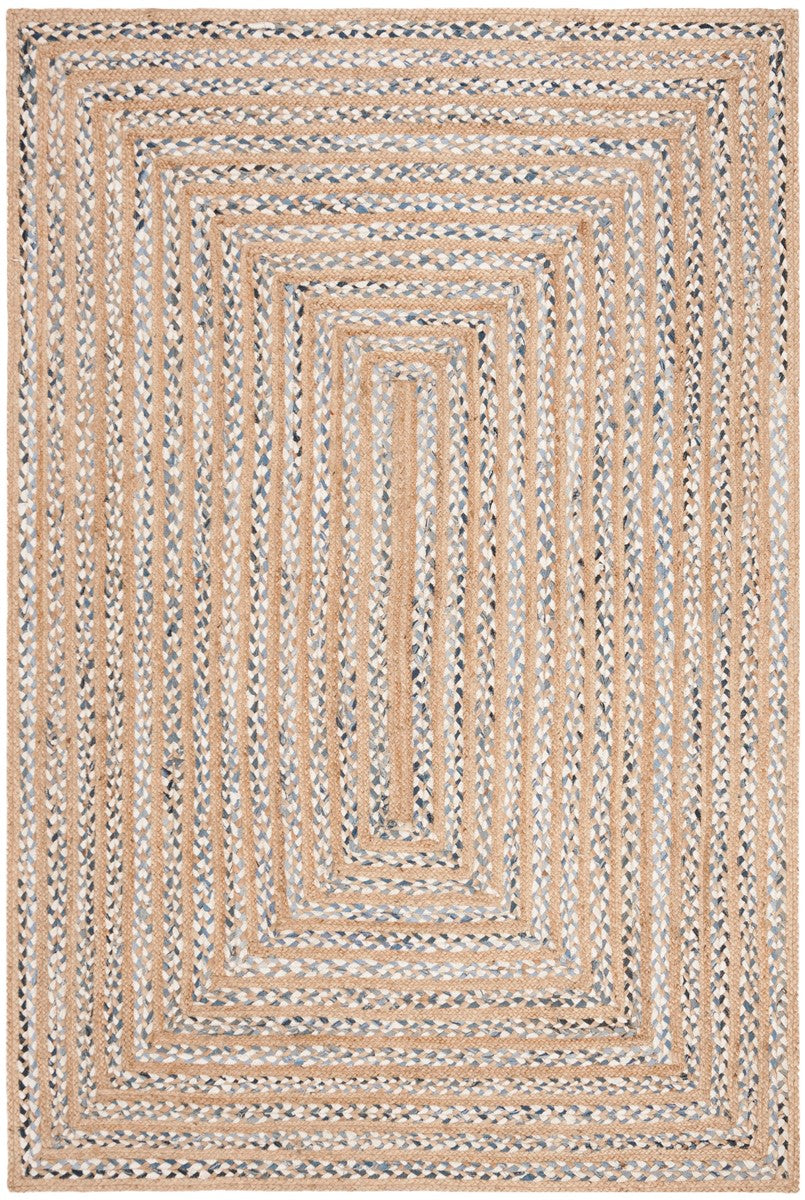 Safavieh Natural NF921 Hand Woven Rug