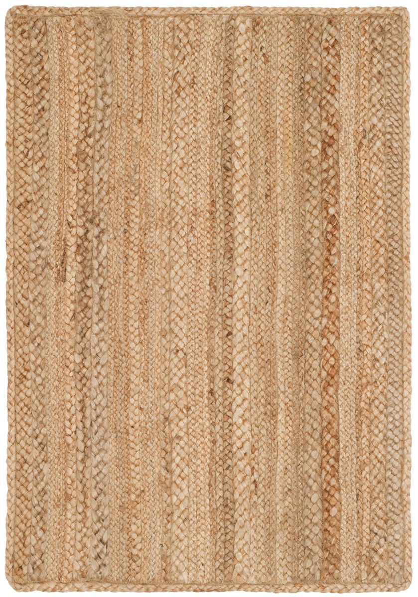 Safavieh Natural NF923 Hand Woven Rug