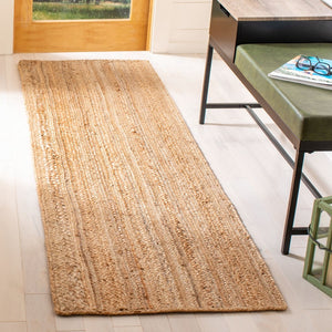 Safavieh Cancun Hand Woven Jute Rug NF923A-3