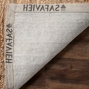 Safavieh Natural NF923 Hand Woven Rug