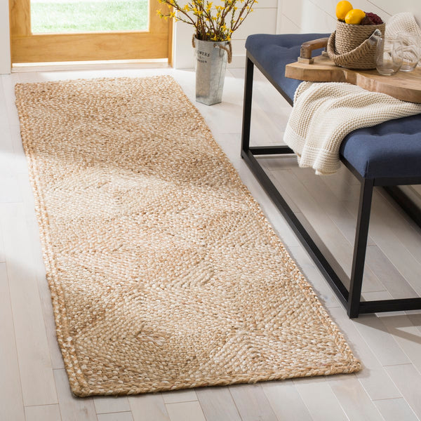 Safavieh Natural NF924 Hand Woven Rug