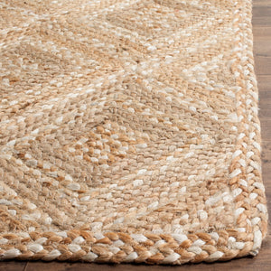 Safavieh Natural NF924 Hand Woven Rug
