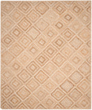 Safavieh Natural NF924 Hand Woven Rug