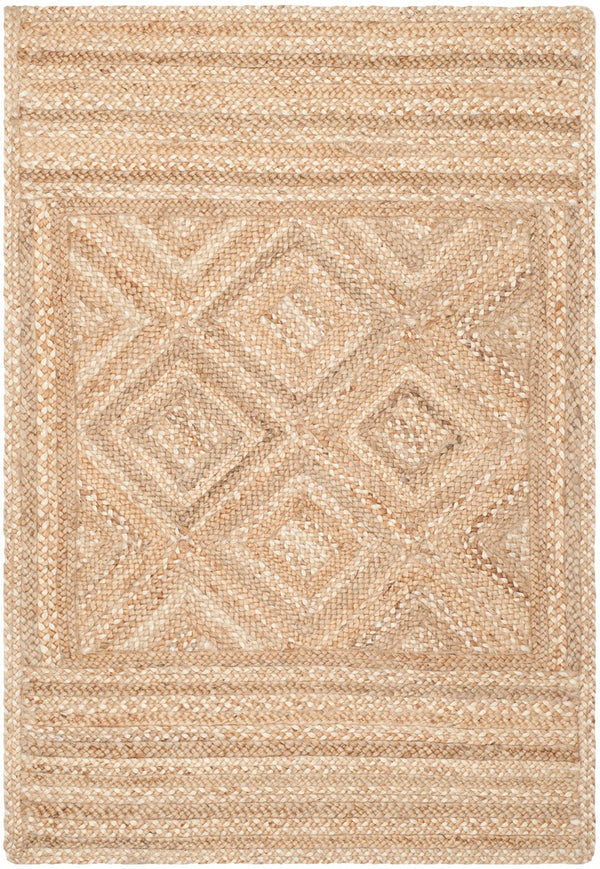 Safavieh Natural NF925 Hand Woven Rug