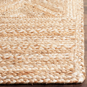 Safavieh Natural NF925 Hand Woven Rug