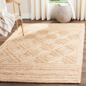 Safavieh Natural NF925 Hand Woven Rug