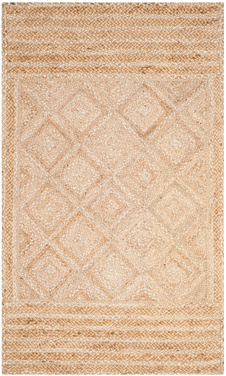 Safavieh Natural NF925 Hand Woven Rug