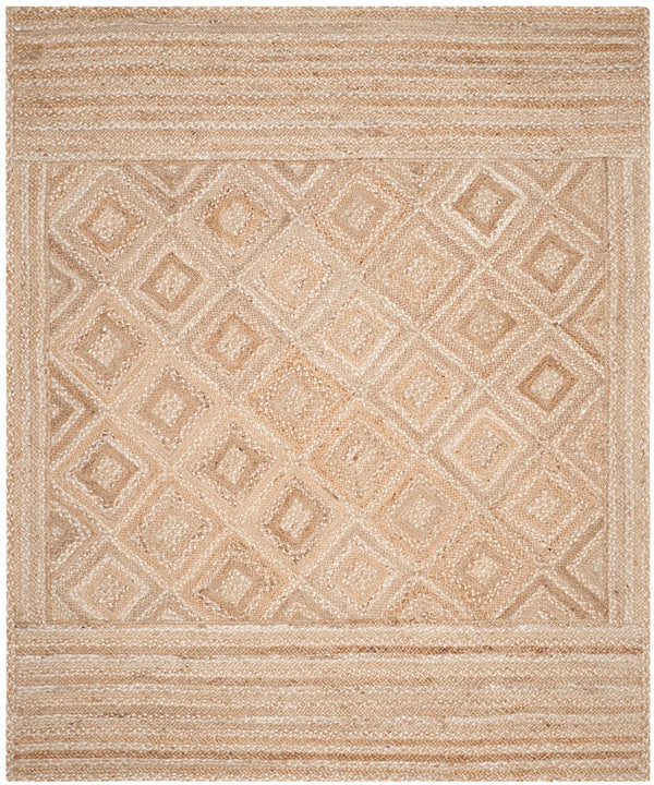 Safavieh Natural NF925 Hand Woven Rug
