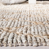 Safavieh Natural Fiber 951 Hand Loomed 80% Jute and 20% Cotton Rug NF951G-26