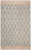 Safavieh Natural Fiber 951 Hand Loomed 80% Jute and 20% Cotton Rug NF951L-26