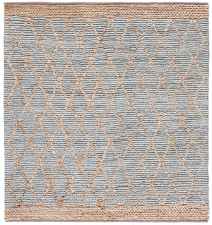 Safavieh Natural Fiber 951 Hand Loomed 80% Jute and 20% Cotton Rug NF951L-26
