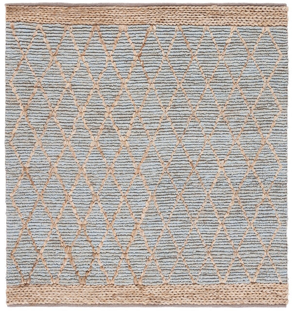 Safavieh Natural Fiber 951 Hand Loomed 80% Jute and 20% Cotton Rug NF951L-26