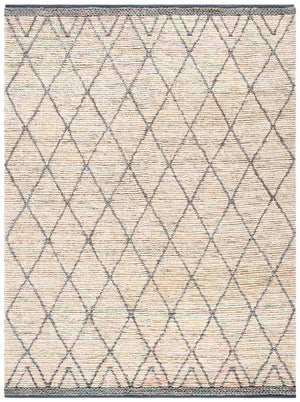 Safavieh Natural Fiber 956 Hand Woven 85% Jute and 15% Cotton Bohemian Rug NF956F-6