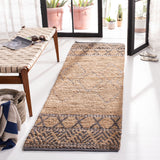 Safavieh Natural Fiber 957 Hand Woven Jute Contemporary Rug NF957B-3