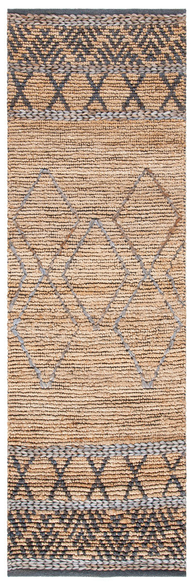 Safavieh Natural Fiber 957 Hand Woven Jute Contemporary Rug NF957B-3