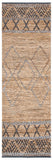 Safavieh Natural Fiber 957 Hand Woven Jute Contemporary Rug NF957B-3