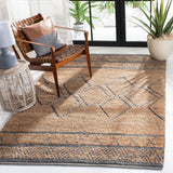 Safavieh Natural Fiber 957 Hand Woven Jute Contemporary Rug NF957B-3