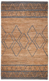 Safavieh Natural Fiber 957 Hand Woven Jute Contemporary Rug NF957B-3