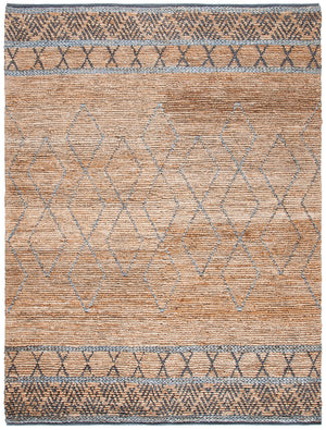Safavieh Natural Fiber 957 Hand Woven Jute Contemporary Rug NF957B-3