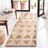 Safavieh Natural Fiber 958 Hand Woven Jute Contemporary Rug NF958T-3