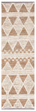 Safavieh Natural Fiber 958 Hand Woven Jute Contemporary Rug NF958T-3