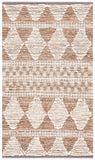 Safavieh Natural Fiber 958 Hand Woven Jute Contemporary Rug NF958T-3