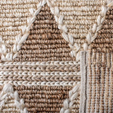 Safavieh Natural Fiber 958 Hand Woven Jute Contemporary Rug NF958T-3