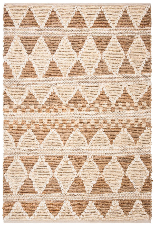 Safavieh Natural NF958 Hand Woven Rug
